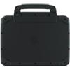 Zebra 2 -in -1 - tastiera - con touchpad, manico integrato estendibile - robusto