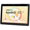 Hannspree HANNSpad Apollo 2 32 GB 256 cm 10.1 Mediatek 3 GB Wi-Fi 5 802.11ac And