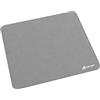 LexonElec x ATTACK SHARK Tappetino Per Mouse Da Gioco Medio, 17,72*15,75*0,16 inch, Base In Gomma Antiscivolo,Ottimizzato Per Sensori Da Gioco,Tappetino Per Mouse Impermeabile Per e-Sport-Light Grey