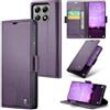 Rerzoiro Cover per Xiaomi 14T Custodia Portafoglio [Blocco RFID] Premium Pelle PU Wallet Case Flip Libro con Porta Carte Slot Supporto Flip Case per Xiaomi 14T, Viola