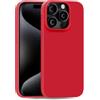GoodcAcy Cover per iPhone 7 Plus/iPhone 8 Plus 360 Gradi Antiurto Morbido Silicone Custodia con Protezione Schermo Integrata Rugged Doppia Bumper Fronte Retro Antigraffio Protettiva Case - Verde