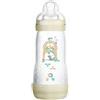 BAMED BABY ITALIA Srl MAM BIBERON EASY START 320 ML 4+ TETTARELLA 3 NEUTRO