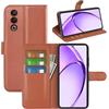 Cover Glitter Per Oppo A80 5G - Custodia Silicone TPU Viola Brillantini, Protezione Antiurto