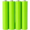 TOMMI Batterie AA Ricaricabili NiMH 2000 MAH 1.2 V Confezione da 4 Pezzi