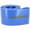 cyclingcolors Nastro per Cerchi Fasce cerchioni moto ciclomotore PVC, 17 diamètre 17 x 45mm