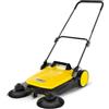 KARCHER Spazzatrice manuale a spinta doppia spazzola KARCHER S4 TWIN