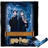 Northwest Coperta di seta di Harry Potter, 127 x 152 cm, Ron and Hermione