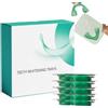Generico Mascherine Sbiancamento Denti, 15 Paia Denti Sbiancamento Bocca Mascherine, Mascherines Rinfrescanti Gusto Menta Per Sbiancamentos Dentis, Pulizia Sbiancamentos Dentis Brillante Mascherines