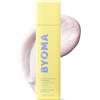 BYOMA Milky Moisture Cleanser (175ml) Detergente ultra lenitivo, delicato sulla pelle secca e sensibile, con Tri-Ceramide, Estratto di Avena e Pantenolo, Vegano