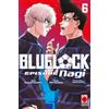 PANINI SPA Blue lock. Episode Nagi (Vol. 6)