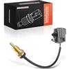 Frankberg Sensore del liquido di raffreddamento Temperatura del liquido di raffreddamento Compatibile con Focus Turnier DNW Tourneo Connect C-Max DM2 Galaxy WA6 Focus DAW DBW Replace# 9C116G004BD