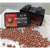 Norica 1 Baliniera Round con 400 BALINI COBREATI NORICA (Cal. 177/4.5 MM)