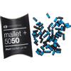 CRANK BROTHERS FLAT/MALLET PIN KIT Pedali Flat