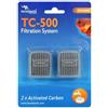 Aquatlantis Carbone Filtro Tecatlantis TC-500 X 2