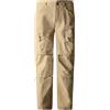 The North Face Conv Reg Pantaloni, Kelp Tan, 36 Uomo