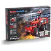 fischertechnik Firefighter, Colore Nero, 564069
