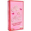 WHAT DO YOU MEME? Sip or Spill by Buzzed, Fun Social Drinking Games for Adults, The Ultimate Bachelorette Party Games and Card Games, Includes 300 Cards and Instructions.