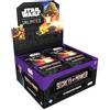Asmodee Star Wars: Unlimited TCG Secrets of Power BOOSTER DISPLAY - 24 Booster Packs with Rare, Foil, Leader & Token Cards, Ages 12+, 2+ Players, 20 Minute Playtime