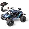 Carson 1:12 NemeSys 2.4G 100% RTR - Auto telecomandata, Truggy fuoristrada, incl. batterie e telecomando, Truggy, 4WD, RC Car, Remote Controled Car, 30 min. di autonomia