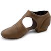 Capezio Pedini Femme, Scarpe da Ballo Donna, Beige, 9.5 M