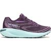 Merrell Morphlite GTX, Scarpe da Trekking Donna, Prugna, 37.5 EU