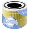 LEVOIT Filtro di Ricambio per Core 300S per Animali Domestici, Core 300S-RF-PA, Giallo