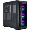 Assemblato PC Gaming Ricondizionato assemblato MSI (Intel Core i5 6-core, 16GB, RTX 2060 6GB, 1.25TB) - Windows 11 - Eccellente