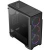 Assemblato PC Gaming Ricondizionato assemblato MSI (Intel Core i5 6-core, 16GB, RTX 2060 6GB, 1.25TB) - Windows 11 - Ottimo