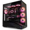 PC Assemblato VECTOR - PC Gaming (Intel Core Ultra 7 270K Plus 24 core, 32 GB, RTX 5070 12GB / 5070 Ti 16GB, 1TB, WiFi)
