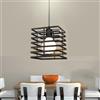 YLTLINK lampada a sospensione,plafoniera cucina,lampadario bagno,lampadario cameretta,lampada vintage,lampadari soggiorno,camera da letto,sala da pranzo