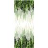 IL MAGGIOLINO |Runner Gobelin 100x40 cm, Tessuto Gobelin Orlato, Made in Italy