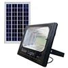 Di Tutto Per Tutti® Faretto LED 8200 da Esterno 200W 6500k Bianco Freddo con Telecomando Pannello Solare FOTOVOLTAICO ENERGIA Solare Sole LUCI
