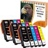 Starlet24 15x cartucce 33XL compatibili con Epson 33XL Multipack T3351 T3361 T3362 T3363 T3364 per XP-530 XP-540 XP-630 XP-635 XP-640 XP-645 XP-830 XP-900 XP-7100