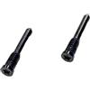 Smartex® Set Completo di Viti di Ricambio Compatibile con iPhone XS - Nero