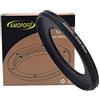 AMOPOFO 67mm-49mm Anelli adattatori Step-down,da 67mm di Lente a 49mm Telecamera Filtro UV ND CPL,67mm to 49mm Telecamera Filter Adapter