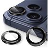 JETech Pellicola Fotocamera per iPhone 17 Pro/17 Pro Max, Nero, 1 Set