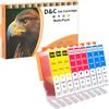 D&C 364XL Cartucce d'inchiostro Multipack compatibili con HP 364 364 XL, adatte per HP Photosmart 5520, 5510, 5524, Deskjet 3520, Officejet 4622, 5510, 5520, 5524, 6520, 5515, 7520 (Pack da 9)