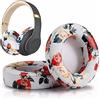 Sodorous Studio - 3 cuscinetti per cuffie cablati e senza fili, Beats Studio 2 e 3 - Schiuma memory foam con parti di ricambio in morbida pelle proteica