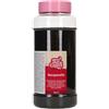FunCakes Nonpareils Black: Zuccherini Decorativi dal Gusto Delizioso - Ideali per Torte, Gelati, Cupcake, Cake Pop, Donut e Biscotti - 800 g
