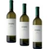 Batasiolo GAVI DOCG, Vino Bianco Fermo Secco, Fresco, Asciutto e Limpido (Confezione da 3)