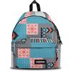 Eastpak Zaino Casual, 24 L, Multicolore (Color Clash), 40 cm