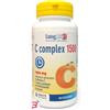 LONGLIFE SRL LONGLIFE C COMPLEX 1500 T/R 50 TAVOLETTE DIVISIBILI