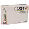BIO STILOGIT PHARMACEUTIC. SRL OASIT-K 20 COMPRESSE 750 MG