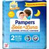 FATER SPA PAMPERS SOLE LUNA MIDINI 21 PEZZI
