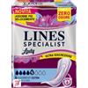 FATER SPA ASSORBENTI PER INCONTINENZA LINES SPECIALIST LADY 8 EXTRA 8 PEZZI