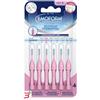 POLIFARMA BENESSERE SRL EMOFORM SCOVOLINO ISO 1 ROSA 6 PEZZI
