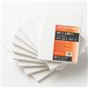 OFITURIA Pannello in Schiuma Bianco 40x60 cm Pack 2 pz, Lastra di Polistirene Espanso Leggero e Rigido, Foamboard Multiuso a Taglio Facile, Ideale per Lavoretti, Modelli ed Esposizioni, 5 mm