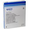 ConvaCare Aquacel AG Medicazione quadrata in schiuma non adesiva, 15 x 15 cm