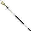 DOCAZOO DocaPole - Asta telescopica allungabile con raccoglifrutta - Ideale per melo, Avocado, Arancio ed Altri Alberi da frutto - 1,5-1,8 m (5-12 ft)