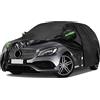 Telo Copriauto Antigrandine per Mercedes A-Class W169 2004-2012|3838 * 1764 * 1593 mm,Resistente a Pioggia e Neve,con chiusura lampo,Telone per Auto Garage Completo Impermeabile